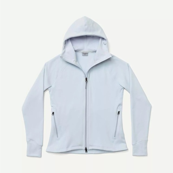 Houdini Womens Power Houdi Bluetiful - Picture 9 of 11